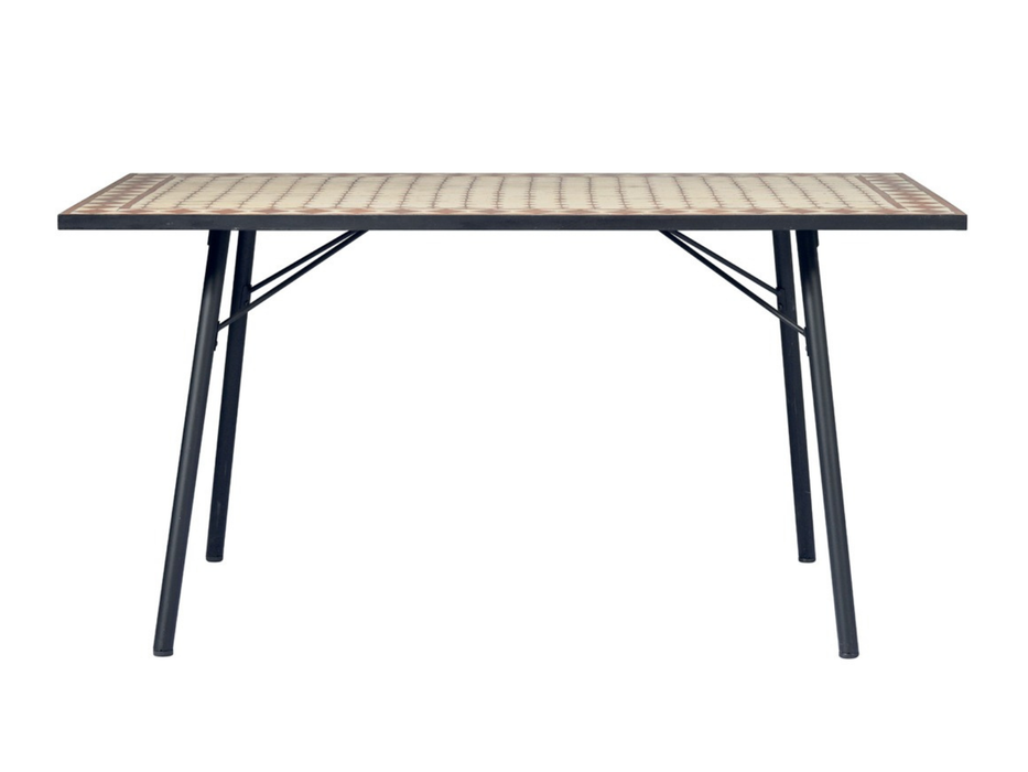 Tavolo Mosaico 150X90 CM Greenwood