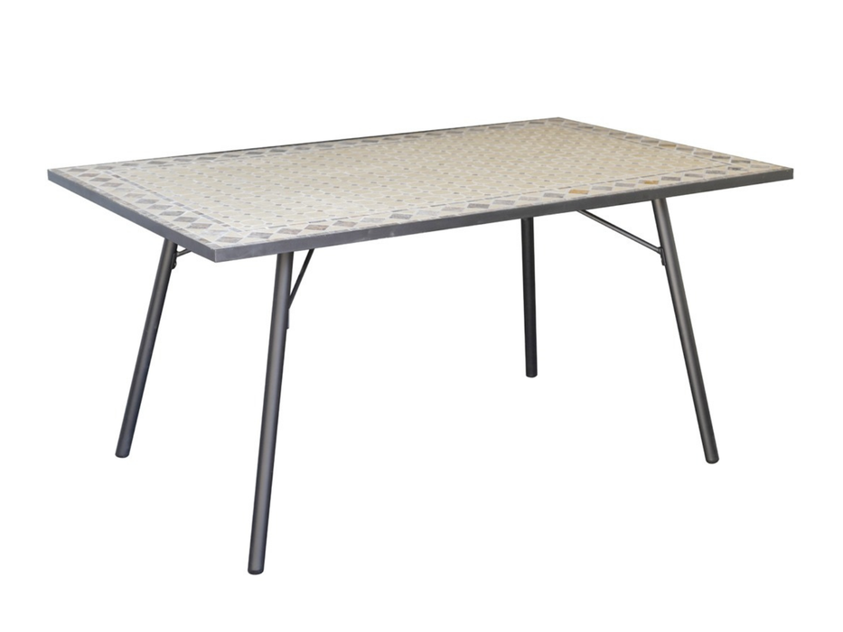 Tavolo Mosaico 150X90 CM Greenwood