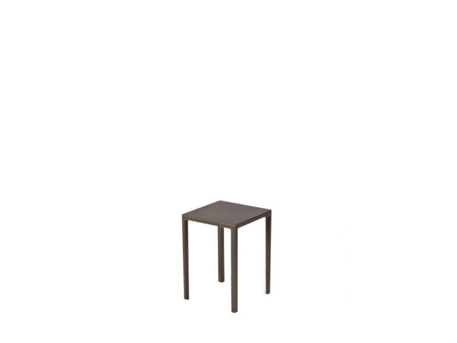 Sgabello Quatris 40x40 H45