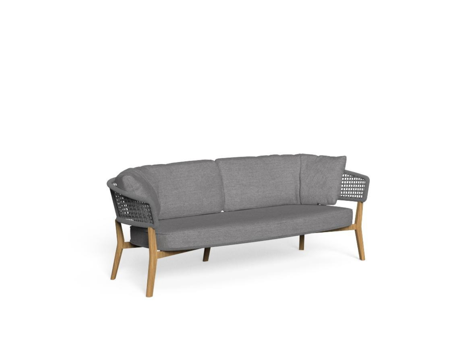 Divano a 2 posti Moon teak Talenti