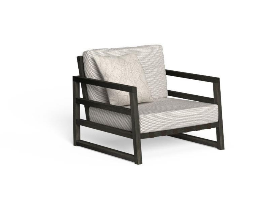 Poltrona living Alabama wood Talenti