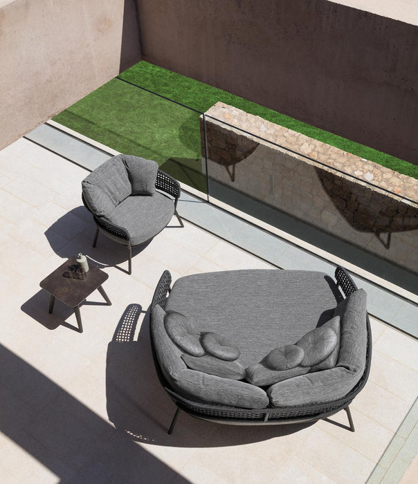 Daybed Moon Alu Talenti