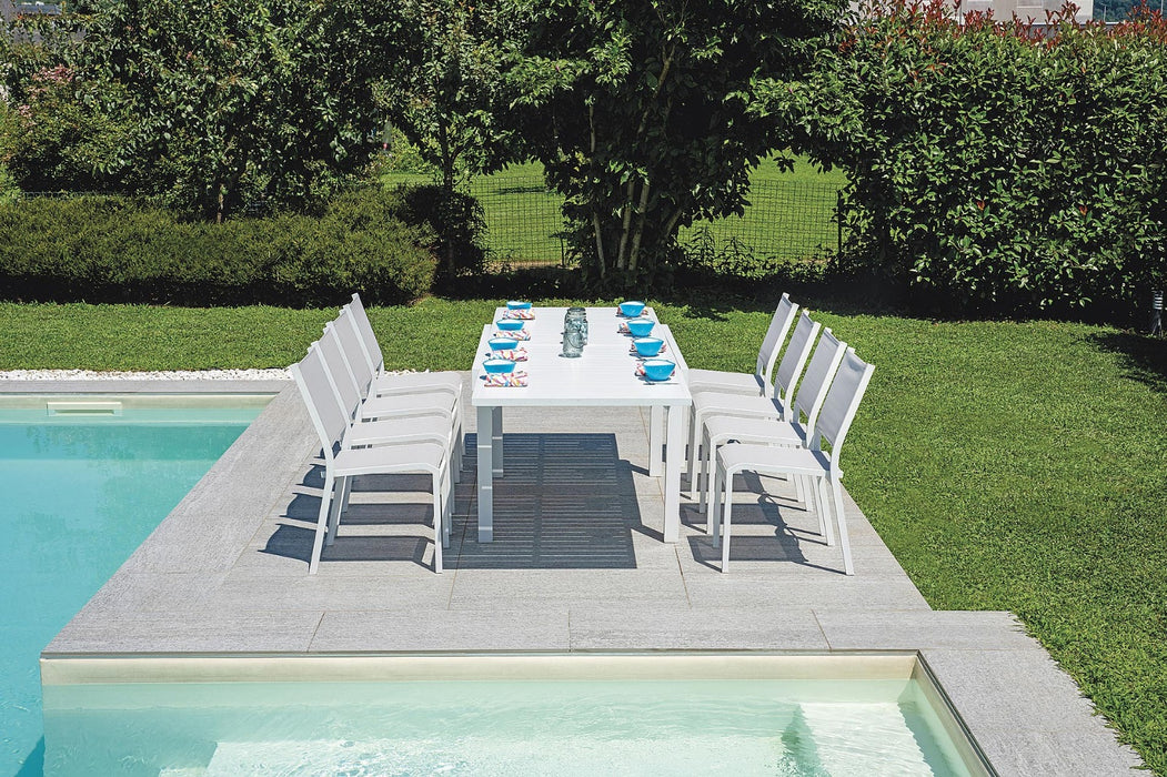 Tavolo allungabile Montecatini 135/270X90 CM Greenwood