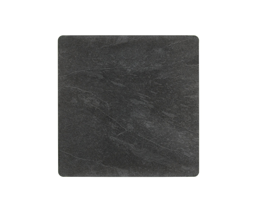 2 Piani tavolo HPL 70X70 Grosfillex
