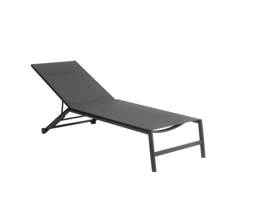 Lettino con ruote Greenwood