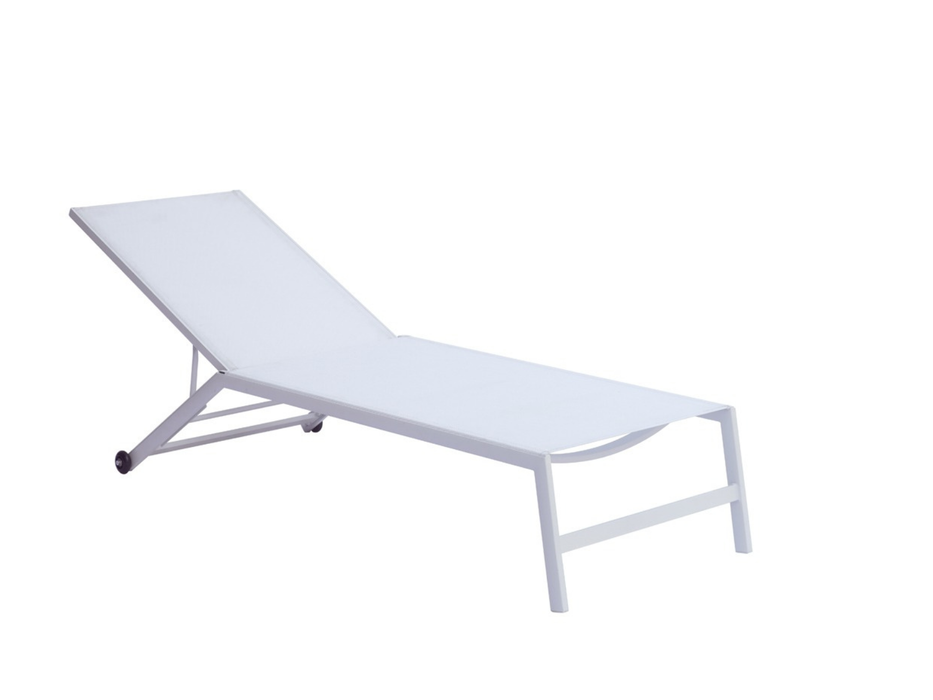 Lettino con ruote Greenwood